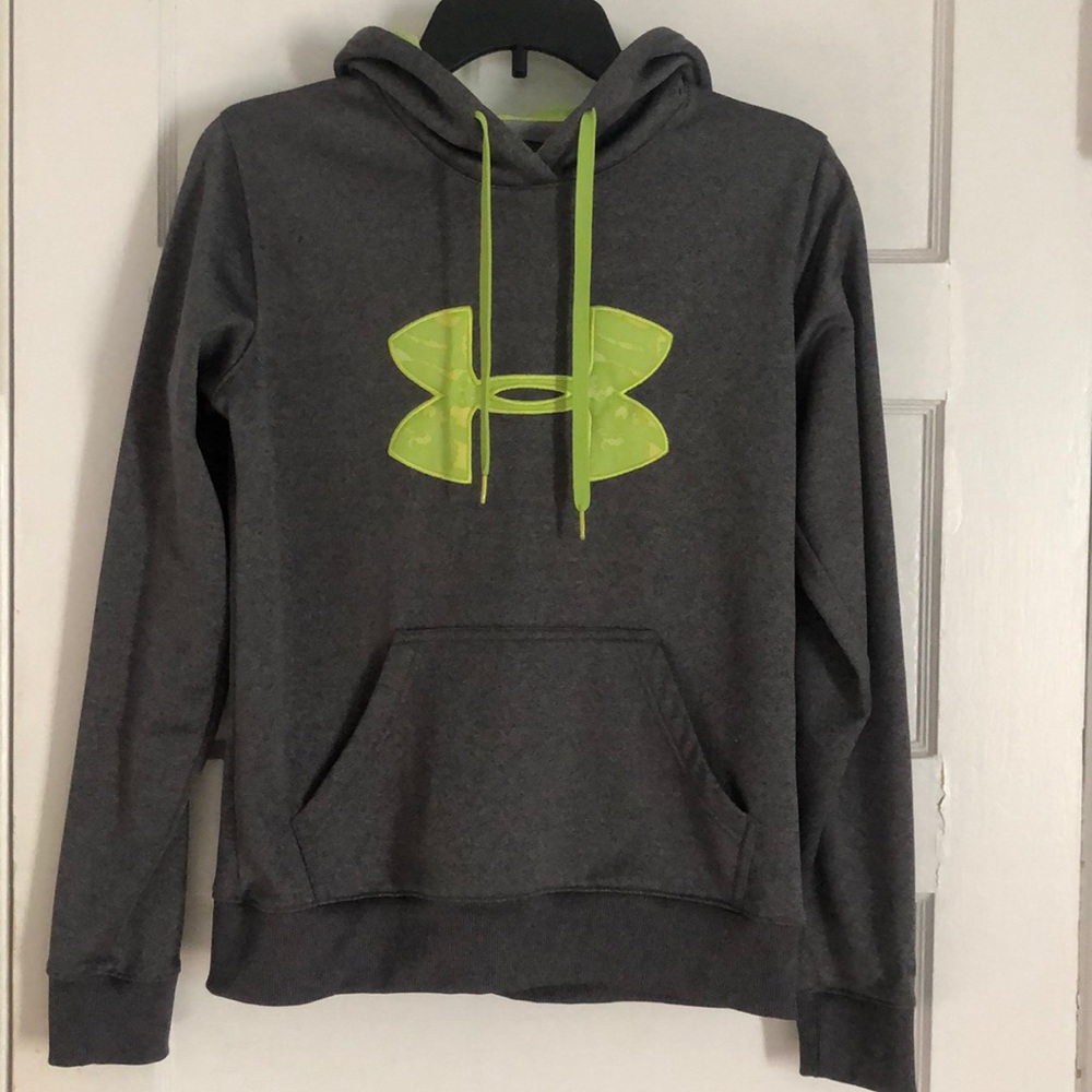 Under armour hoodie